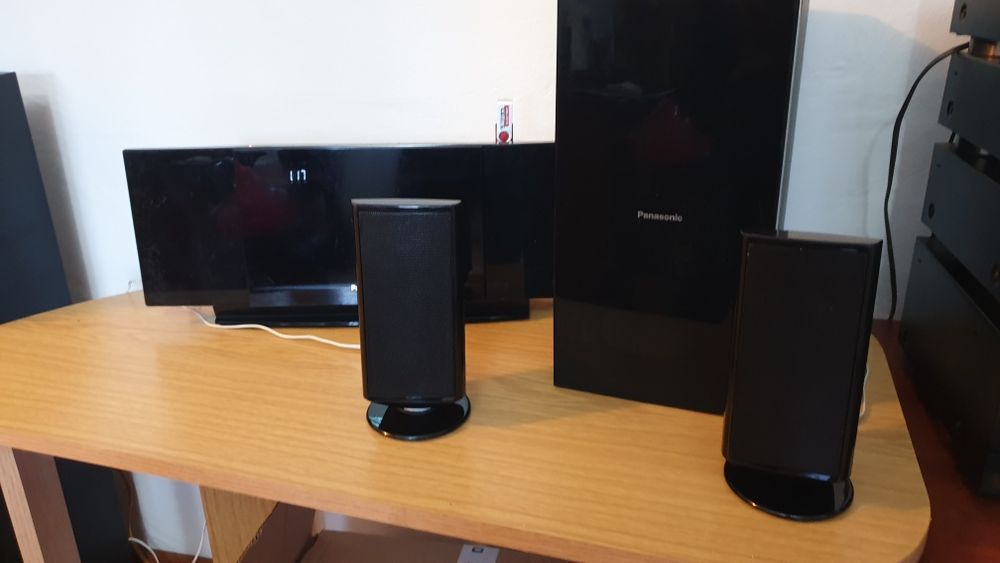 Minisistem Panasonic SA-BTX75