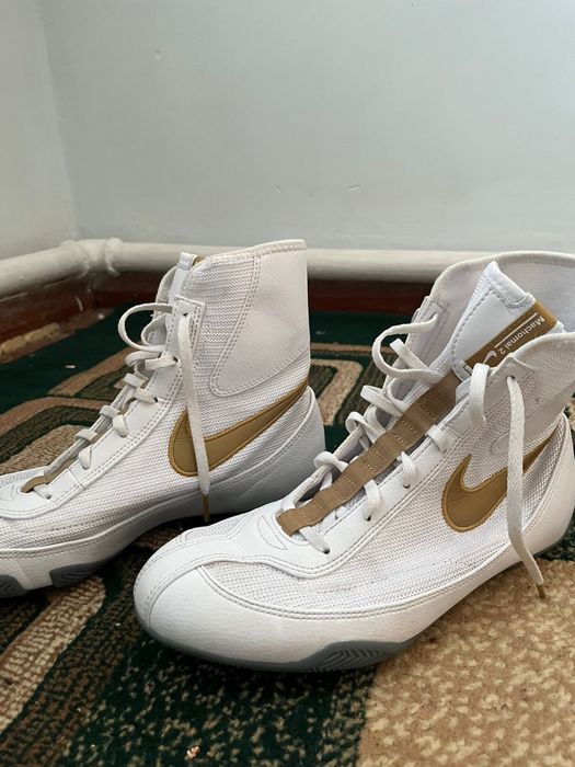 Боксерки Nike machomai