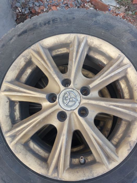 Литые диски R14.