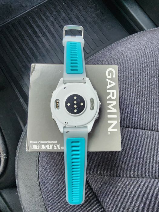 Garmin forerunner 570 47mm