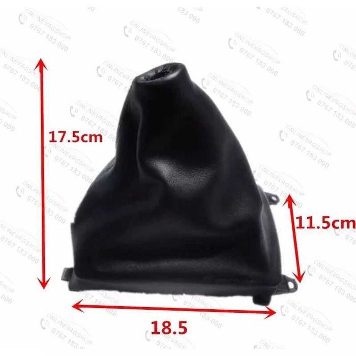 Nuca piele si manson schimbator Mazda 6 an fabricatie 2002-2007