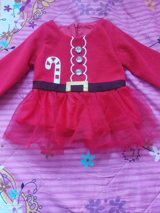 Коледни и други рокли