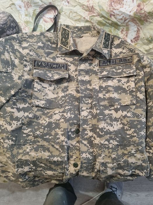 ВСЕ КОМПЛЕКТУЮЩИЕ для военной кафедры