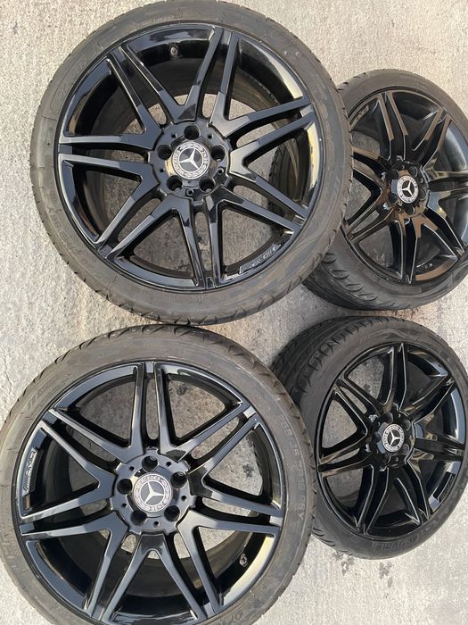 Джанти за Mercedes 19
