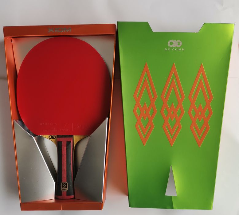 Проф. Хилка XIOM Tmxi. Гуми Victas Ventus Extra MAX.