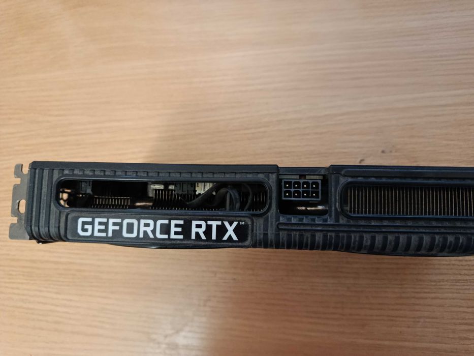 видеокарта nvidia rtx 3060 12gb