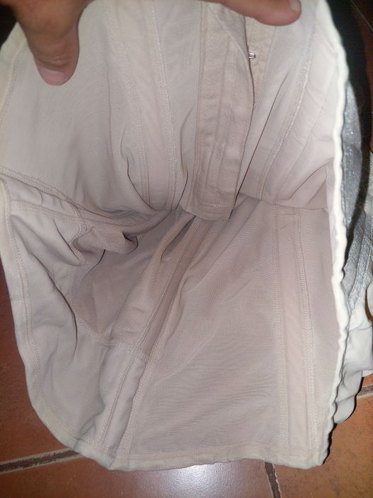 Lenjerie modelatoare,chilot-pantalon modelator,marime mare