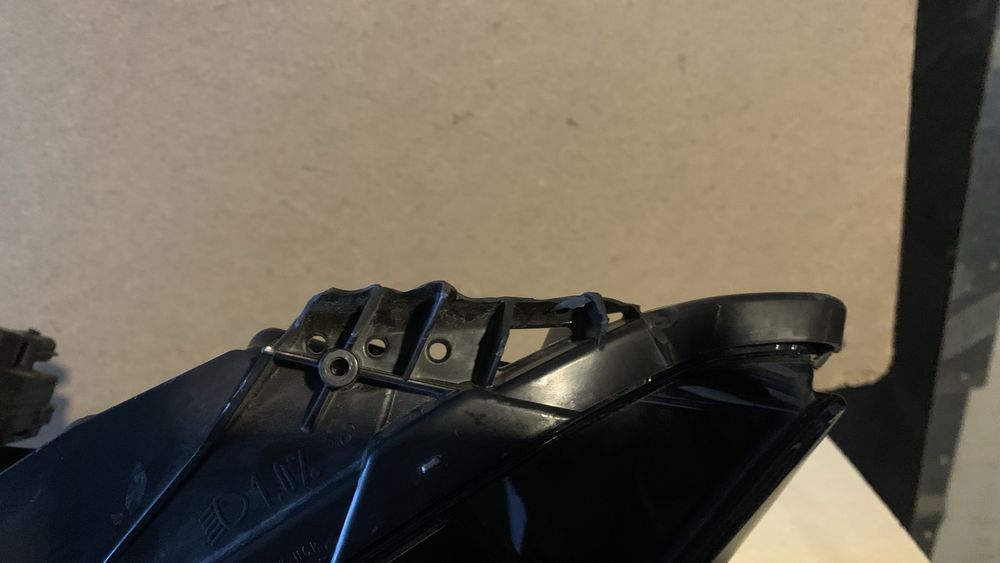 Фар за Renault Megane E-tech