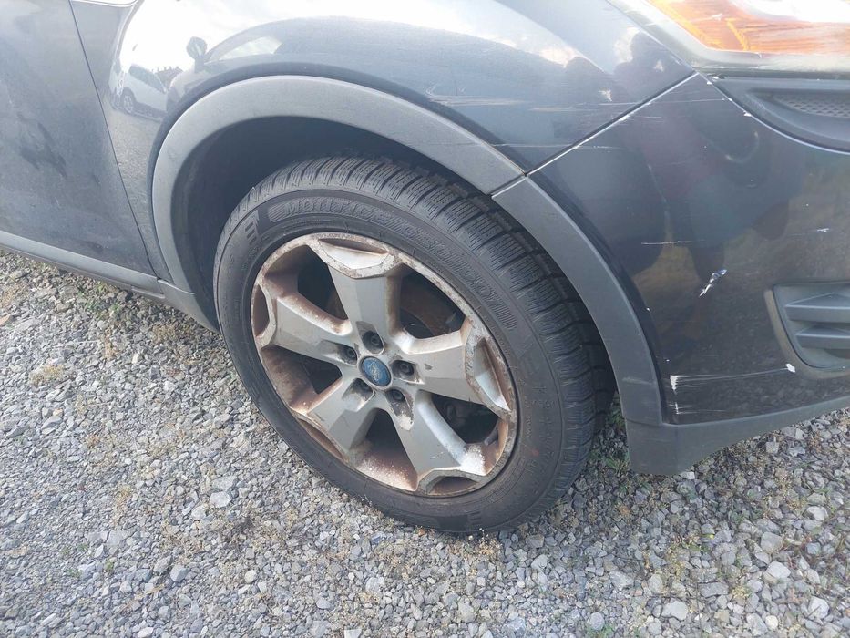 Ford Kuga 2.0 TDCI , Форд Куга на части!
Май 2010