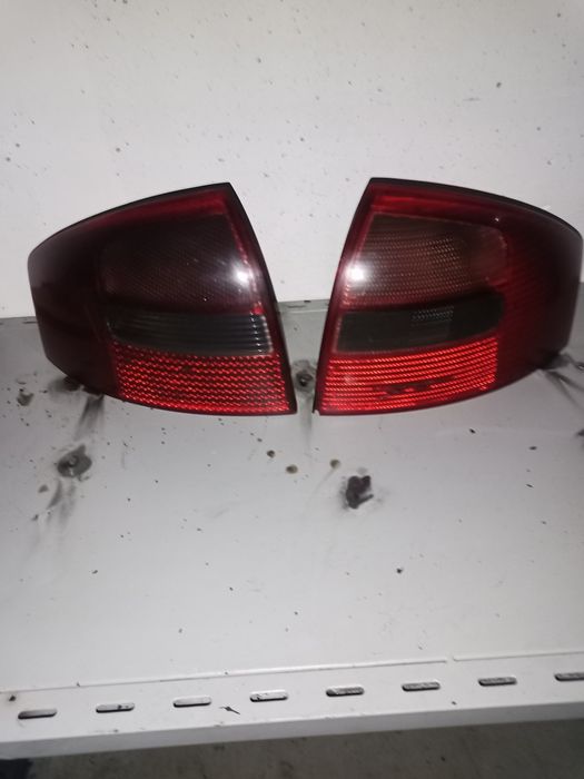 Мигачи за Ауди А6 и Стопове за Седан