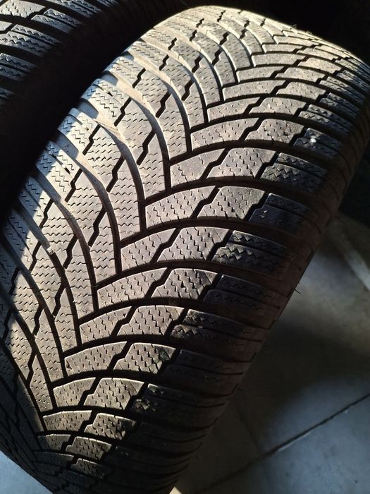 2 Anvelope M+S 255 55  r19 Firestone