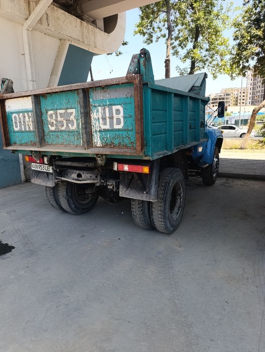 Продается ЗИЛ 130 самосвал. Zil 130 sotiladi