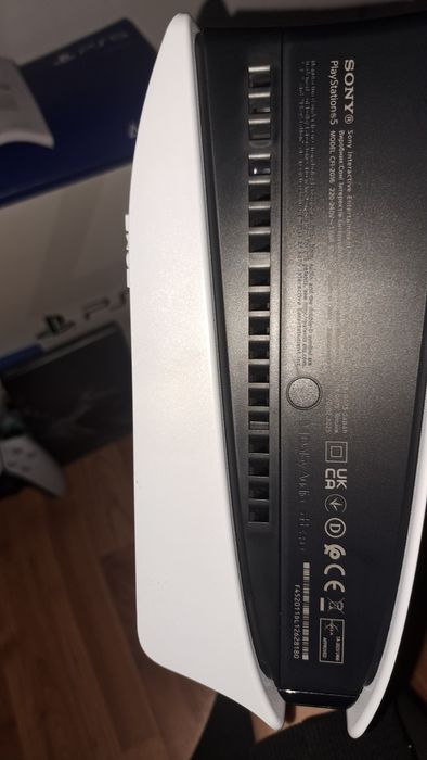 Ps5 versiunea cu disc