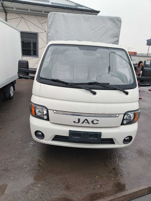 ЖАК Х200 минитрак тентовка