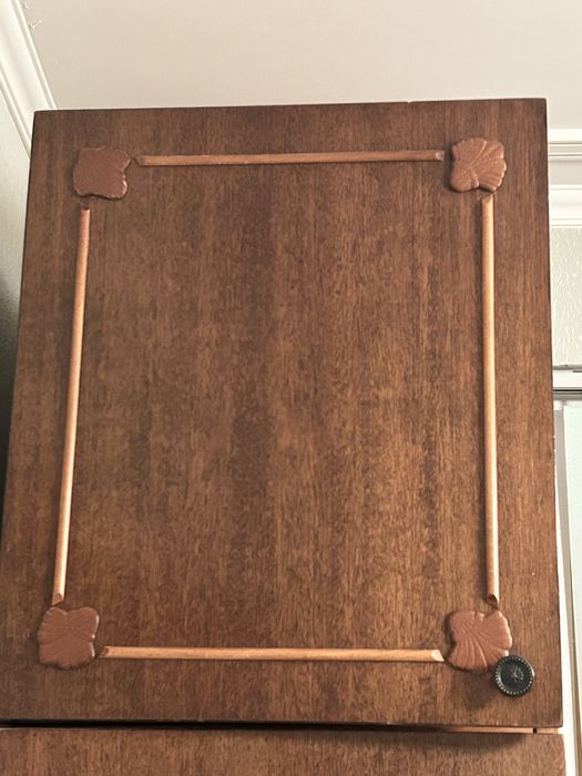 Винтажная антрисоль