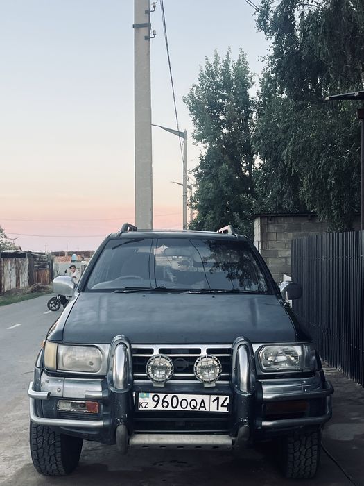 Продам Nissan Terrano