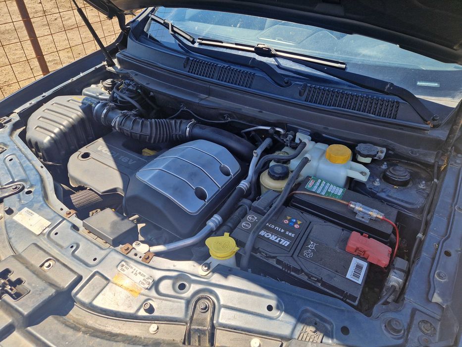 Chevrolet Captiva 4x4 Diesel 2007, 7 locuri. Vand sau schimb cu camioneta basculabila