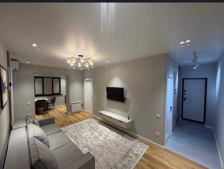 Квартира 2в3/2/4 Абай корзинка