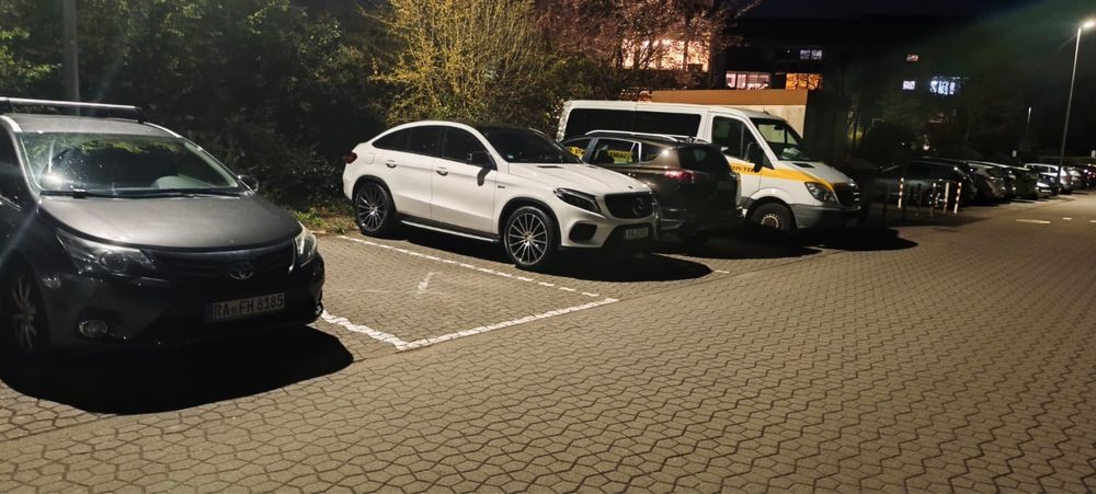 Parcare de inchiriat