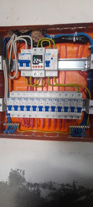 Elektro mantaj ishlarini qilamiz