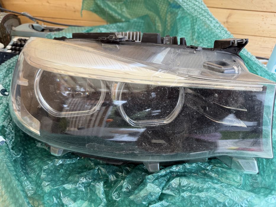 Far Dreapta BMW F34 Lci Facelift Full LED Necesita Etansare
