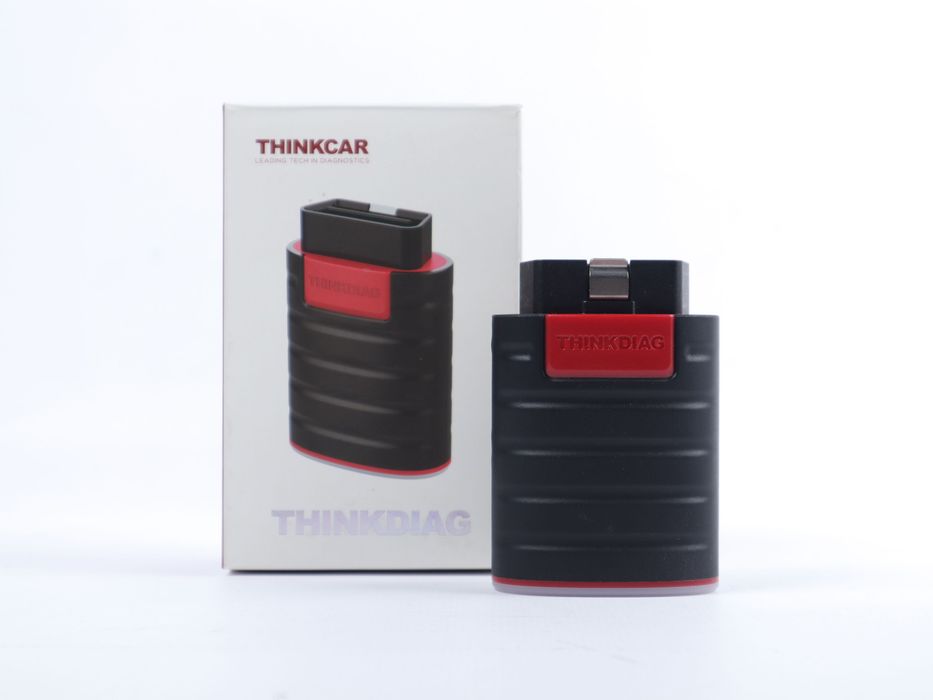 LAUNCH THINKDIAG автосканер, сервер DIAGZONE, 700+ марок, кодирование