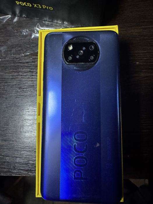 Продам poco x3 pro