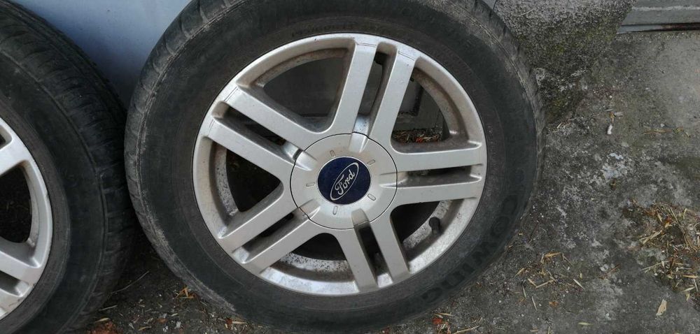 Оригинални джанти за Форд 15" 6J ET-52,5 4x108