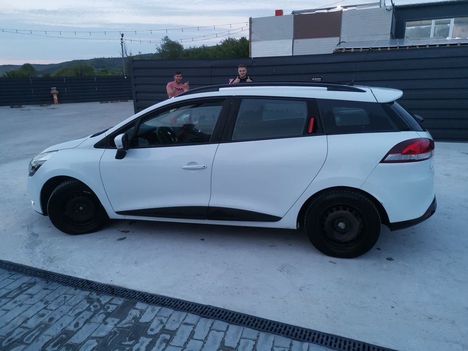 RENAULT Clio 2018 — imagine 4