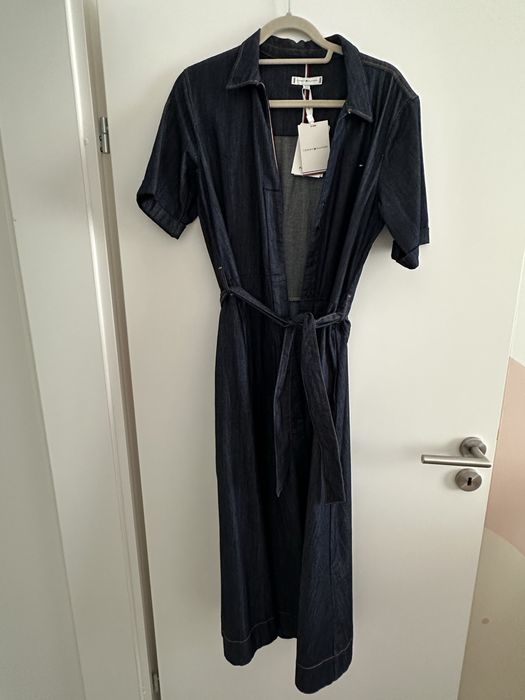 Rochie Tommy Hilfiger denim marime 38