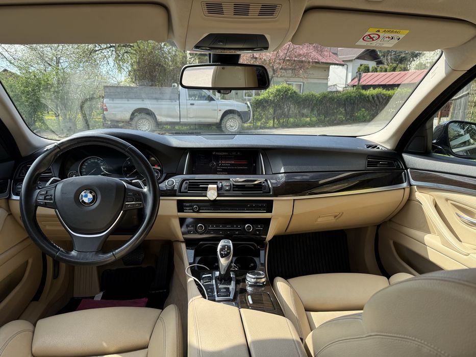 BMW 525 X-Drive 06.2016