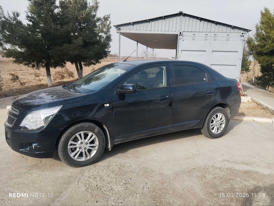 Cobalt 2023 Avtomat 10500