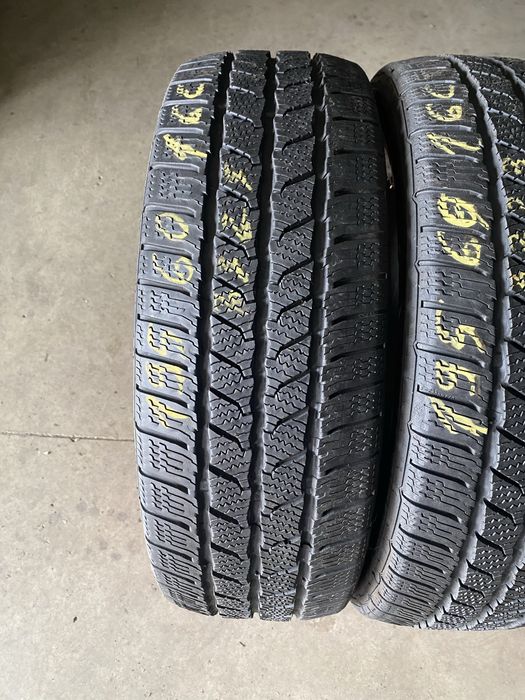 Anvelope iarna 195/60/16C Continental Van Contact Winter 195 60 16C