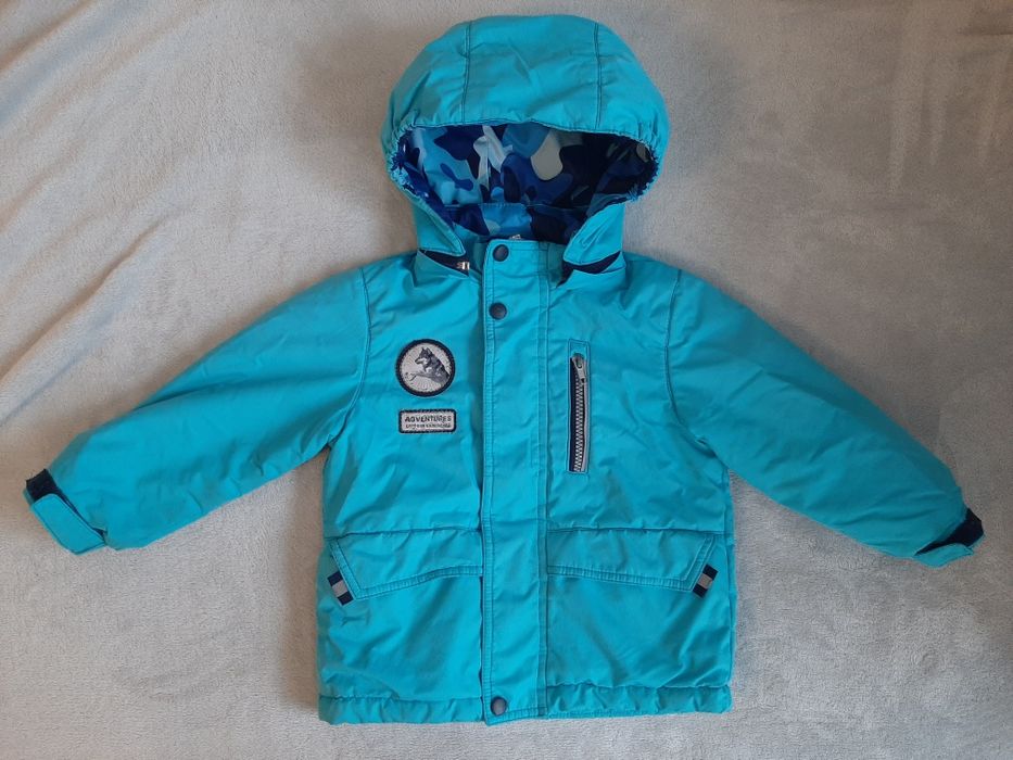 Костюм демисезонный на мальчика