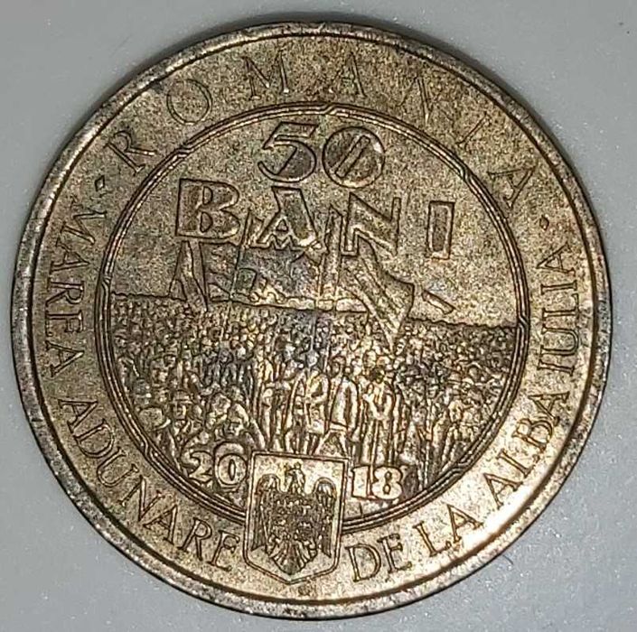 Moneda 100 lei - 1993