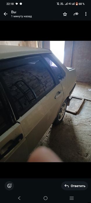 Продам ваз 21099