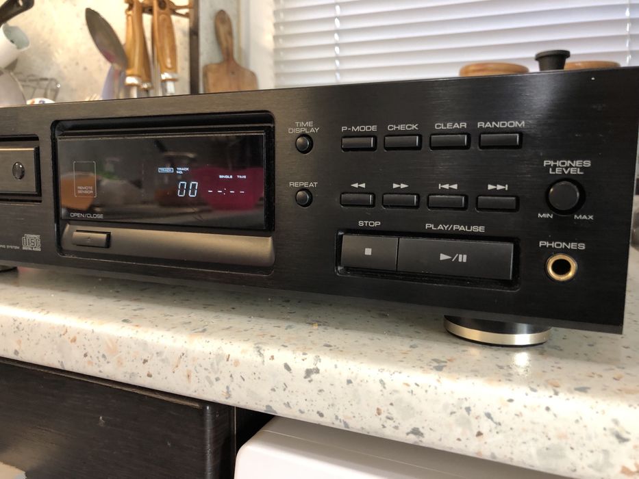 Kenwood DP-1520 Cd плеър