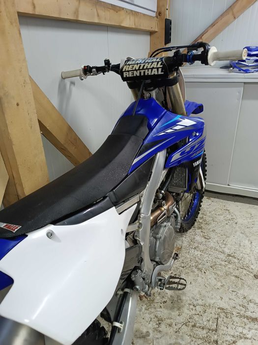 Yamaha YZ-F 450 2020