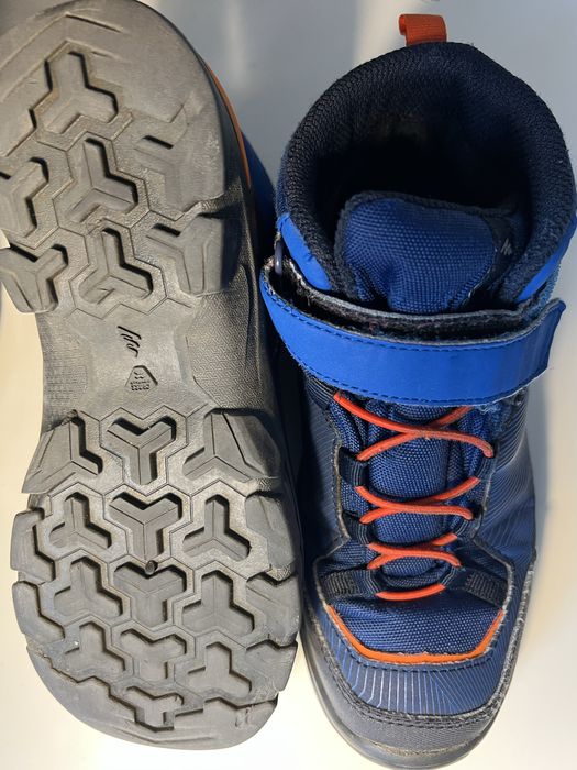 Ghete impermeabile Decathlon 33