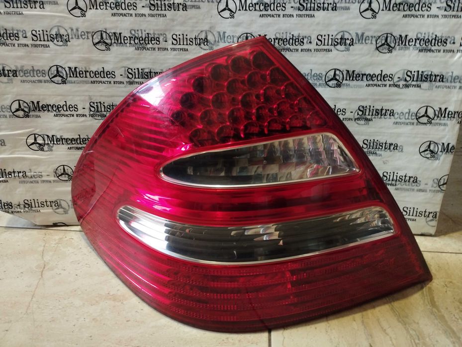 Стоп за Mercedes E-class W211 Avangarde