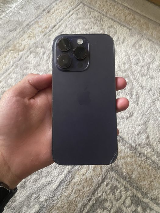 Айфон 14 про 256 гб