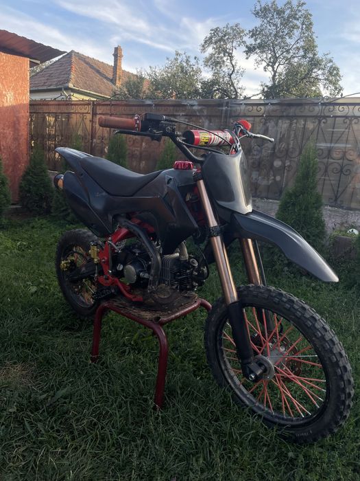 Vand kxd pro 125cc