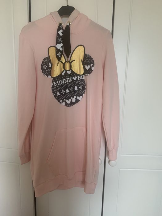 Топла туника, рокля