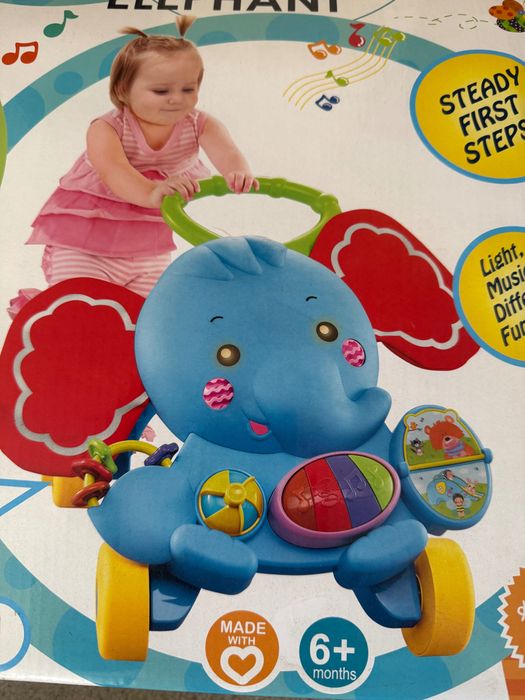 Проходилка Уокър Lorelli