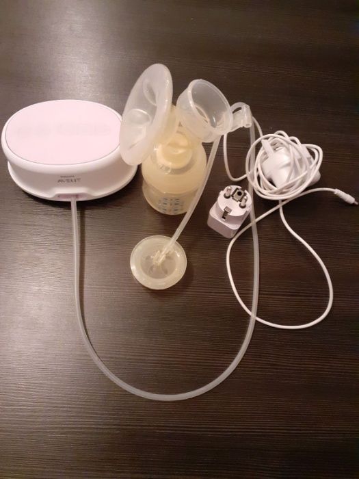 електрическа помпа за кърма Medela/Медела/Philips Avent/шише Томи Типи