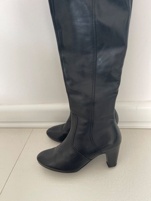 Cizme piele Gabor 37