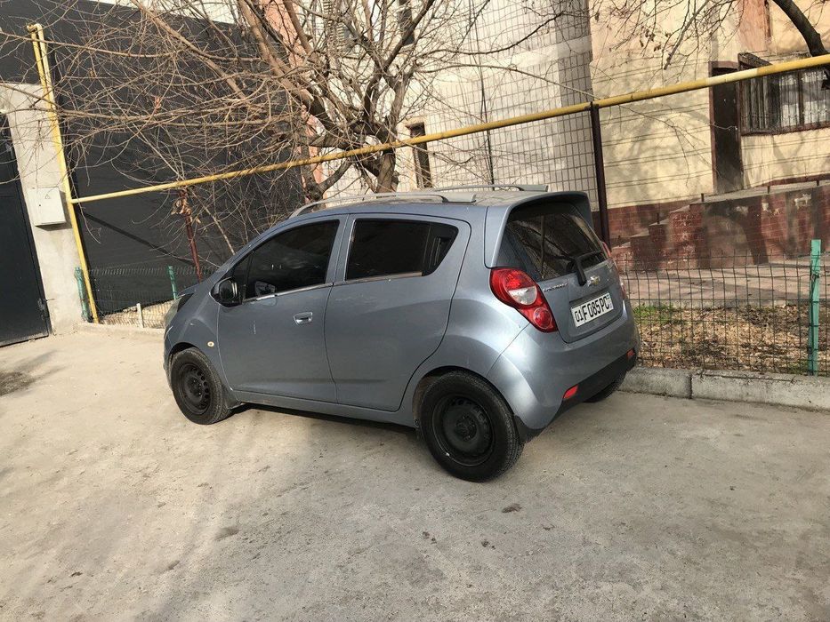 Спарк сотилади 2015 й