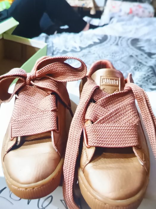 Кецове " PUMA"38,5 номер, Маратонки "Graceland"32ном., Кецове "G-star"38ном.