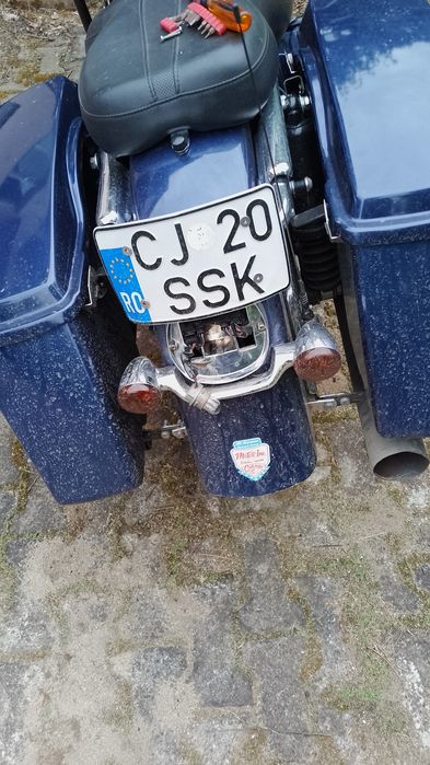 Vând Harley Davidson roade glide, 1600 cc