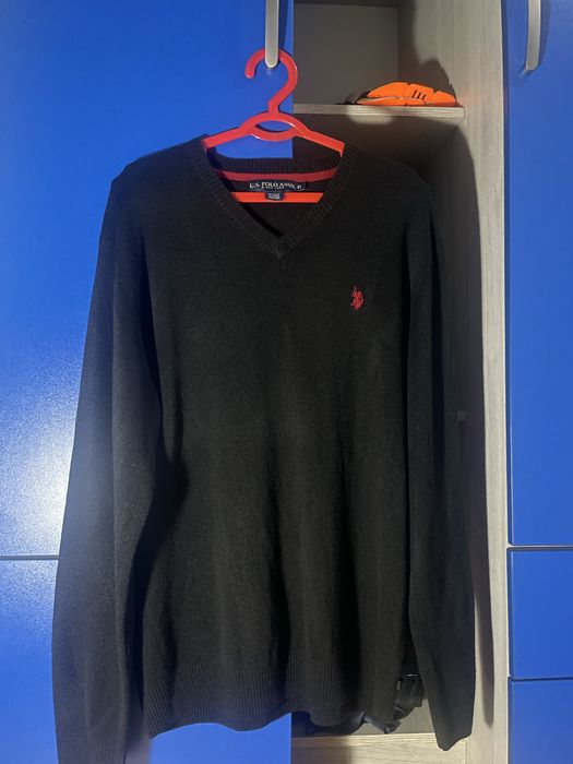 Свитер u.s. polo assn.